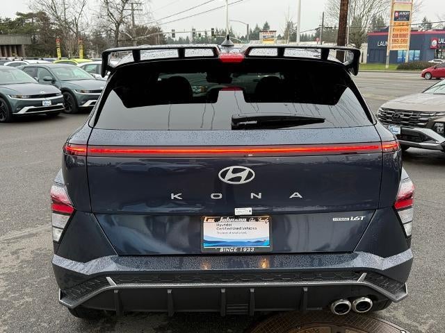 2025 Hyundai KONA N Line S AWD