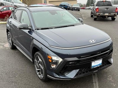 2025 Hyundai KONA N Line S AWD