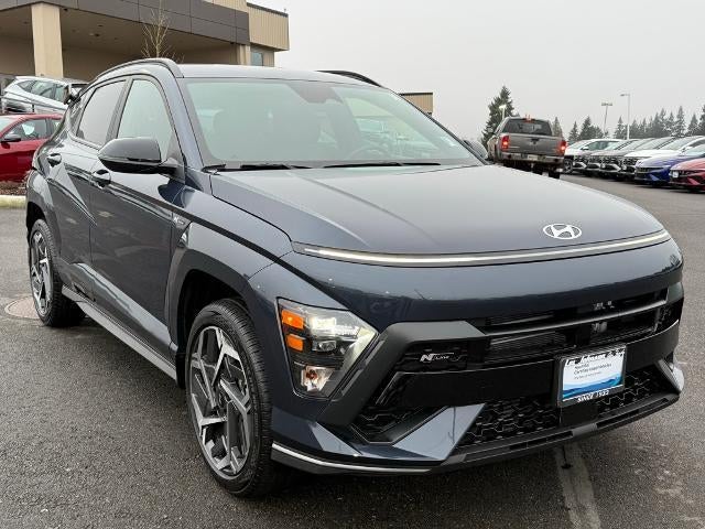 2025 Hyundai KONA N Line S AWD