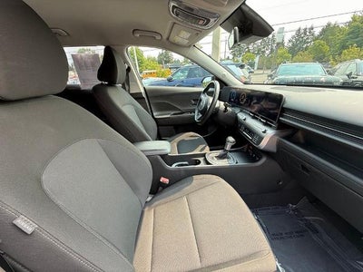 2025 Hyundai KONA SEL AWD