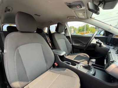 2025 Hyundai KONA SEL AWD