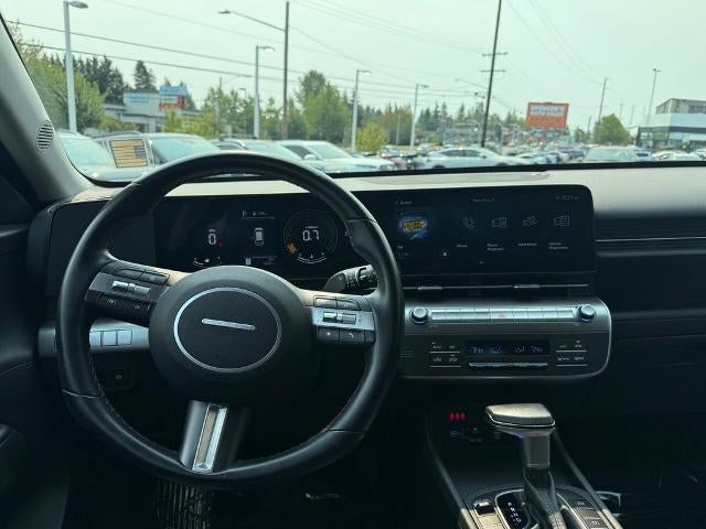 2025 Hyundai KONA SEL AWD