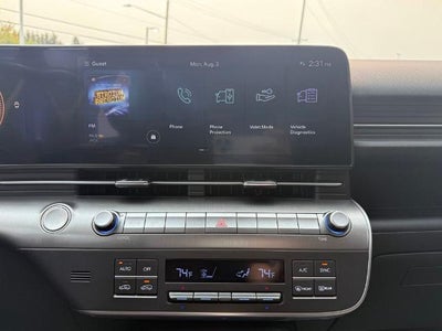 2025 Hyundai KONA SEL AWD