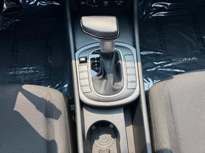2025 Hyundai KONA SEL AWD