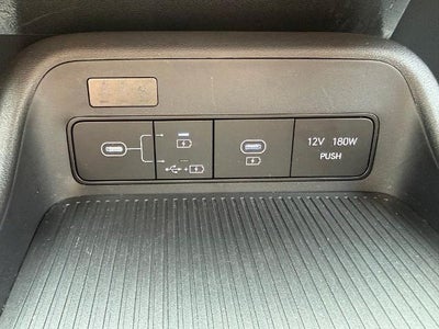 2025 Hyundai KONA SEL AWD