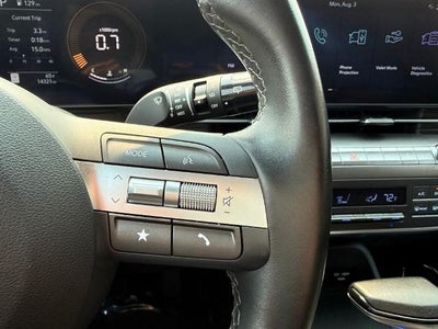 2025 Hyundai KONA SEL AWD