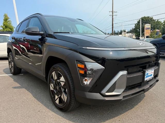 2025 Hyundai KONA SEL AWD