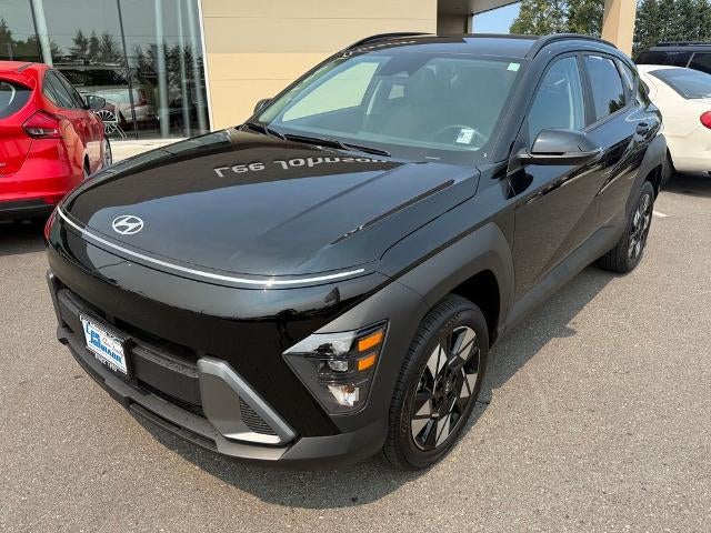 2025 Hyundai KONA SEL AWD