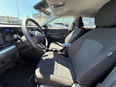 2025 Hyundai KONA Electric SEL FWD