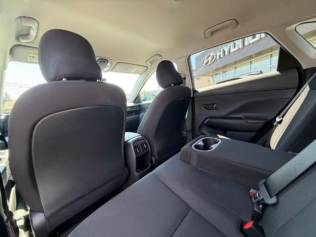 2025 Hyundai KONA Electric SEL FWD