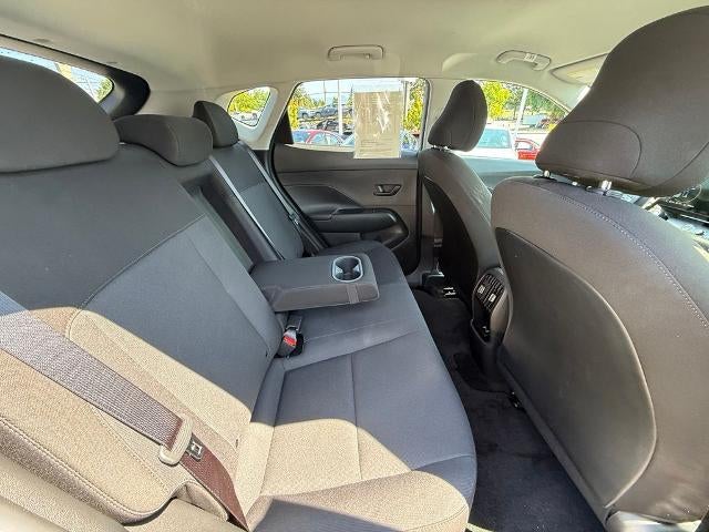 2025 Hyundai KONA Electric SEL FWD