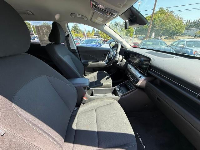2025 Hyundai KONA Electric SEL FWD