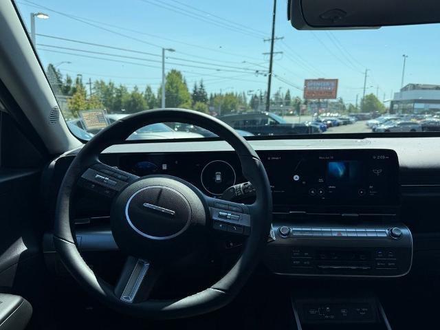 2025 Hyundai KONA Electric SEL FWD
