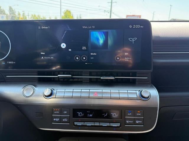 2025 Hyundai KONA Electric SEL FWD