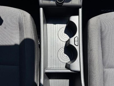 2025 Hyundai KONA Electric SEL FWD