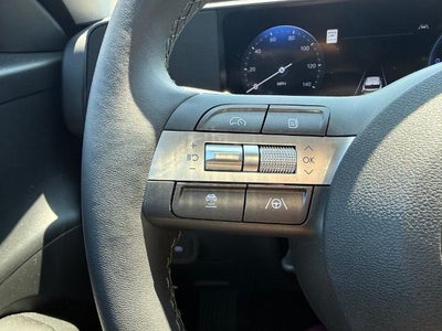 2025 Hyundai KONA Electric SEL FWD