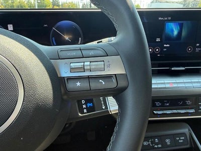 2025 Hyundai KONA Electric SEL FWD