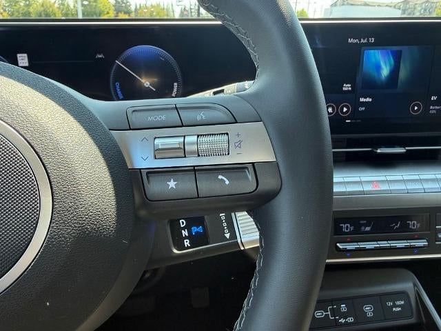 2025 Hyundai KONA Electric SEL FWD