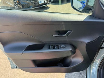 2025 Hyundai KONA Electric SEL FWD