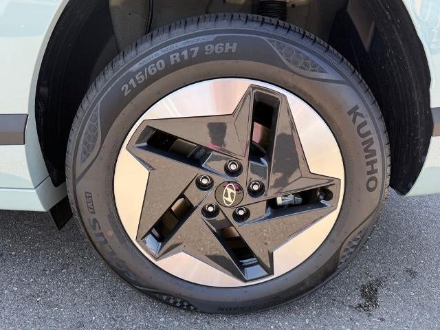 2025 Hyundai KONA Electric SEL FWD
