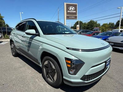 2025 Hyundai KONA Electric SEL FWD
