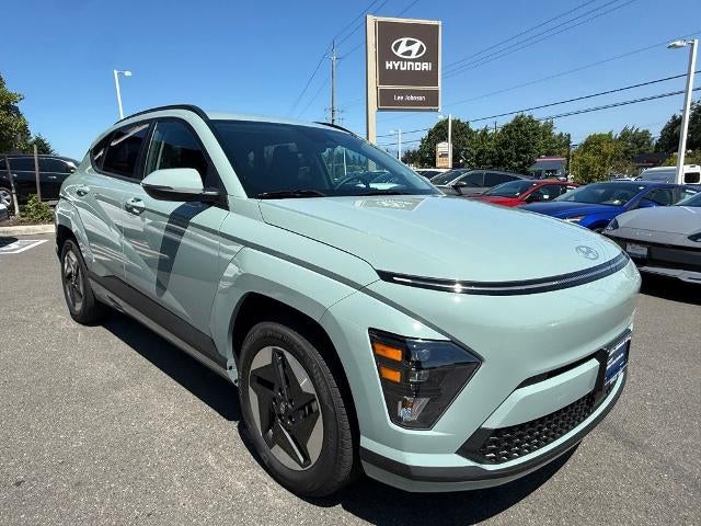 2025 Hyundai KONA Electric SEL FWD