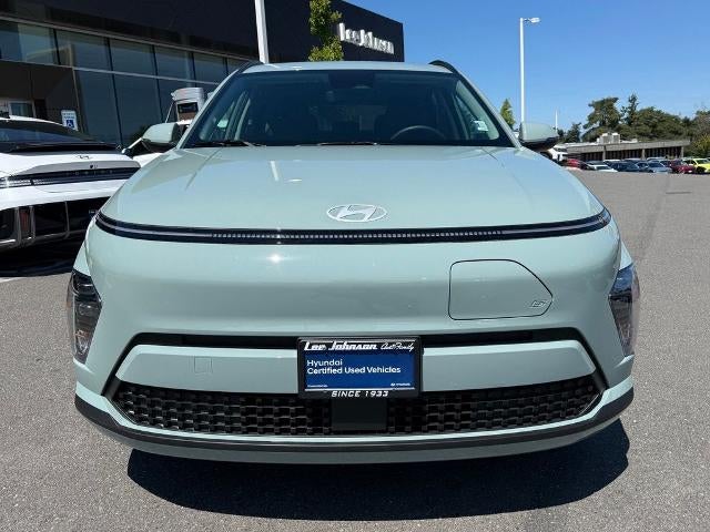 2025 Hyundai KONA Electric SEL FWD