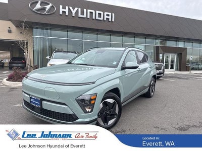 2025 Hyundai KONA Electric SEL FWD
