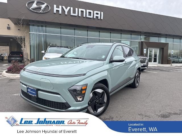 2025 Hyundai KONA Electric SEL FWD