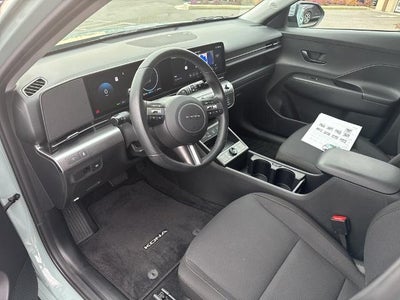 2025 Hyundai KONA Electric SEL FWD