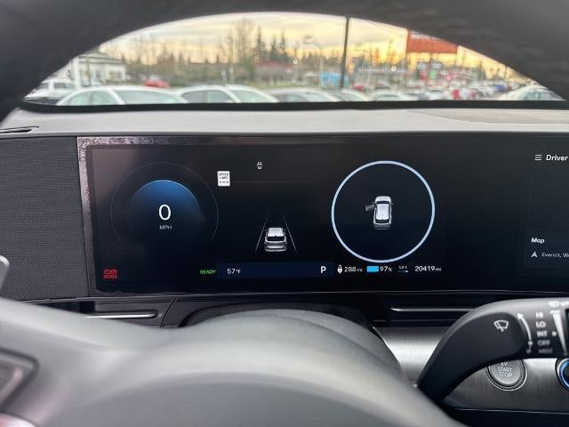 2025 Hyundai KONA Electric SEL FWD