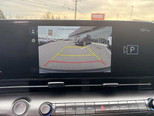 2025 Hyundai KONA Electric SEL FWD