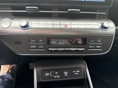 2025 Hyundai KONA Electric SEL FWD