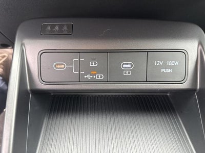 2025 Hyundai KONA Electric SEL FWD