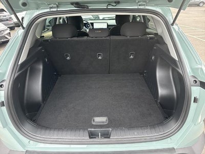 2025 Hyundai KONA Electric SEL FWD