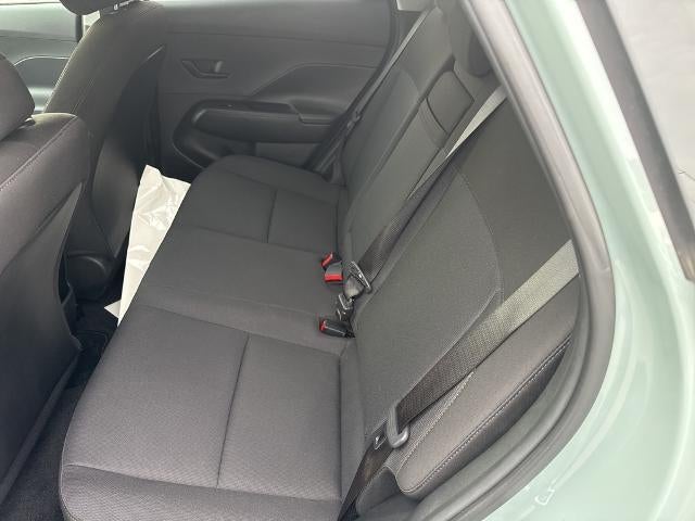 2025 Hyundai KONA Electric SEL FWD