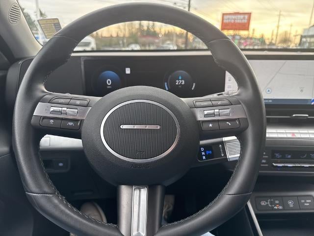 2025 Hyundai KONA Electric SEL FWD