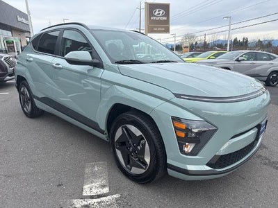 2025 Hyundai KONA Electric SEL FWD