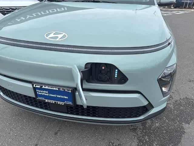 2025 Hyundai KONA Electric SEL FWD