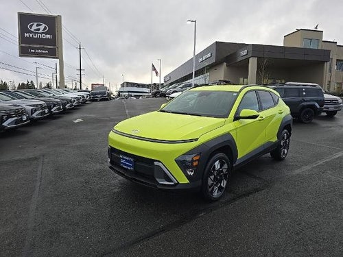 2025 Hyundai KONA SEL Convenience AWD
