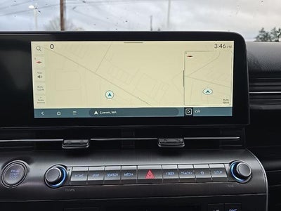 2025 Hyundai KONA SEL Convenience AWD