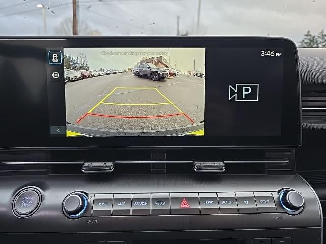 2025 Hyundai KONA SEL Convenience AWD