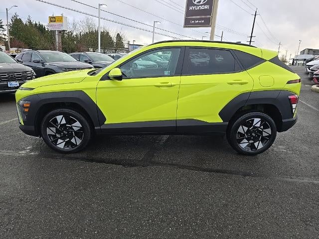 2025 Hyundai KONA SEL Convenience AWD