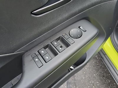 2025 Hyundai KONA SEL Convenience AWD
