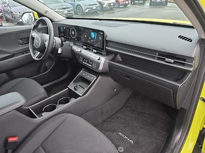 2025 Hyundai KONA SEL Convenience AWD