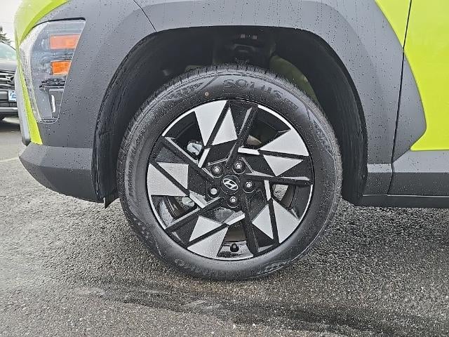 2025 Hyundai KONA SEL Convenience AWD
