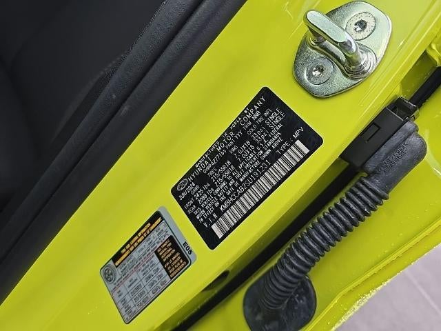 2025 Hyundai KONA SEL Convenience AWD