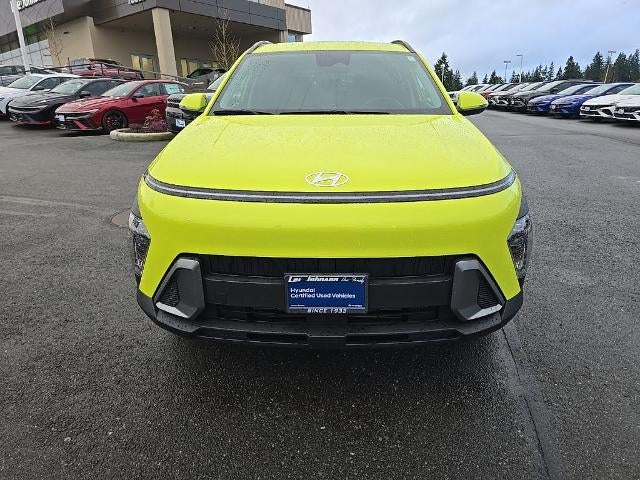 2025 Hyundai KONA SEL Convenience AWD