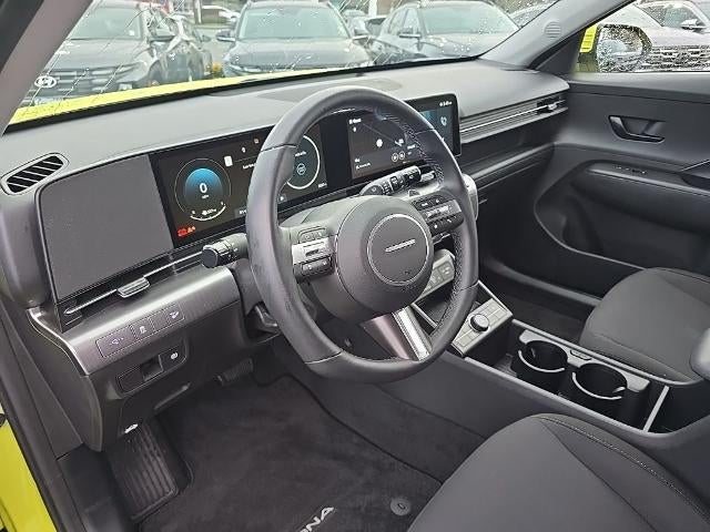 2025 Hyundai KONA SEL Convenience AWD