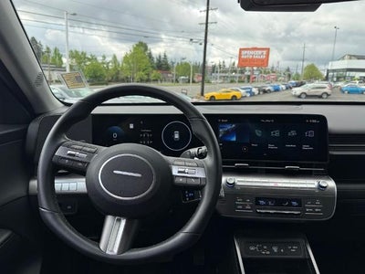 2026 Hyundai KONA SEL Premium AWD *Ltd Avail*